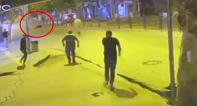 Kaza sonrası idrarı karnına dolan genç sağlığına kavuştu