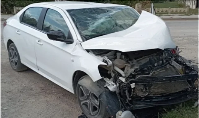 Kaza ve hırsızlık bir arada! Keşan'da çalınan otomobil Kırklareli'de kaza yapınca bulundu