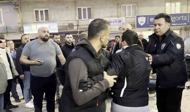 Kazada yaralandı, motosikletinin derdine düştü