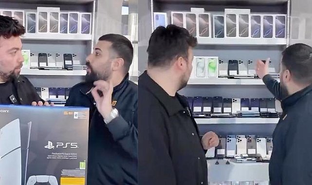 Kıbrıs’taki telefon fiyatlarıyla Türkiye’yi kıyasladı, sosyal medyada gündem oldu!