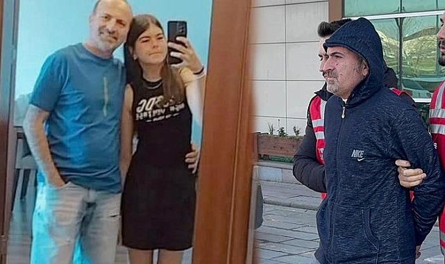 Kızı Su Dilem Yazıcı'yı öldürmüştü! Cani baba kızını öldürdükten sonra bunu yapmış