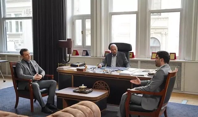 Kızılcık Şerbeti'nde yeni isim: Nilay Instagram'dan duyurdu!