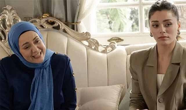 Kızılcık Şerbeti'nin son bölümündeki sahne sonrası Sağlık Bakanlığı devreye girdi