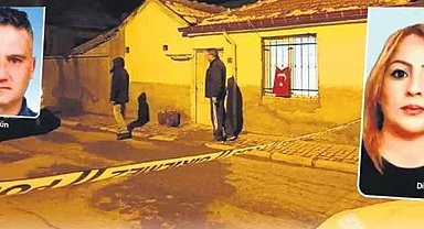 Konya'da genç kadın, yasak aşkı tarafından öldürüldü