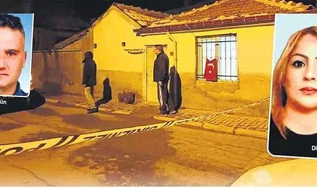 Konya'da genç kadın, yasak aşkı tarafından öldürüldü