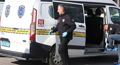 Konya'da şok olay! Fakültede dekan yardımcısını vurdu! İntihar etti