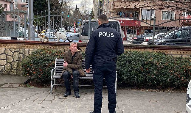 Köpeğin ısırdığı vatandaş kolundan yaralandı
