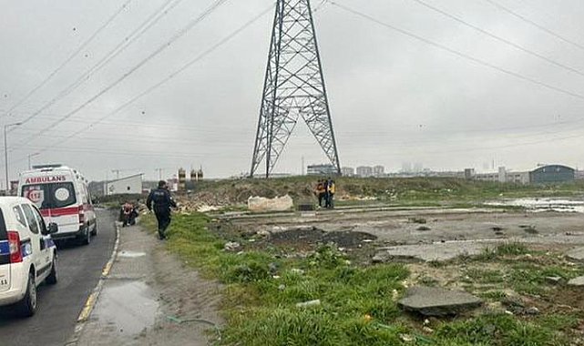 Korkunç olay! Boş arsada kanlar içinde erkek cesedi bulundu