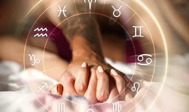 Libidosu en yüksek 3 burç! Mars'ın yönettiği ilk burç hangisi?