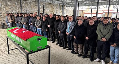 Lübnan’dan İsrail'e giden Samsunlu Çınar Alp Baydenk, hava saldırısında hayatını kaybetti