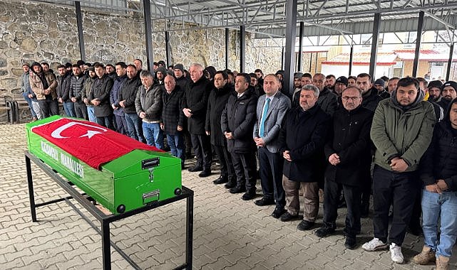 Lübnan’dan İsrail'e giden Samsunlu Çınar Alp Baydenk, hava saldırısında hayatını kaybetti