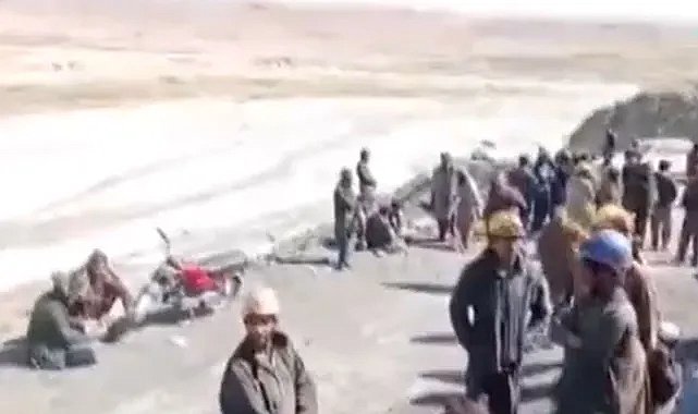 Madencilere bombalı saldırı: 11 kişi hayatını kaybetti, 6 kişi yaralandı!