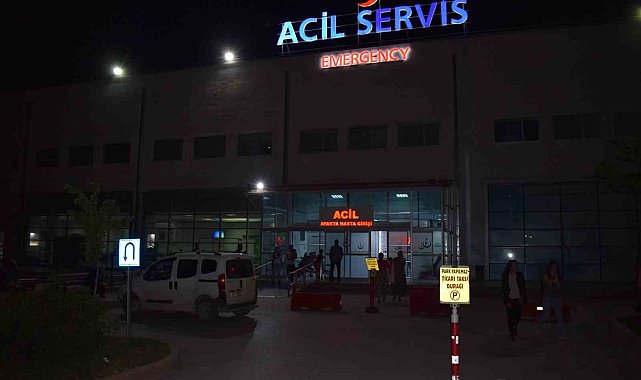 Malatya'da bıçaklı kavga: 3 yaralı