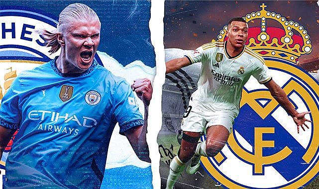 Manchester City-Real Madrid maçı ne zaman, saat kaçta, hangi kanalda?