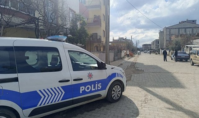 Manisa'da kan davası cinayeti! 2 çocuk babası vurularak öldürüldü