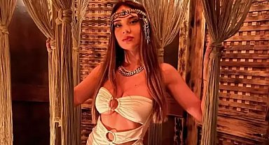 OnlyFans fenomeni Merve Taşkın'dan şok eden ilan: 14 Şubat'ta 400 bin TL'ye yemek