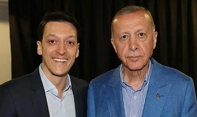 Mesut Özil, Serap Yazıcı, Ünal Karaman... AK Parti'nin yeni MKYK'sı belli oldu!