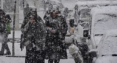 Meteoroloji’den Samsun dahil 11 ile sarı ve turuncu kodlu uyarı!