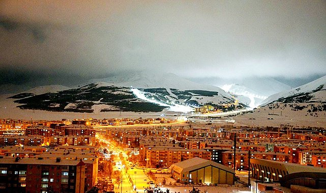 Meteorolojiden kuvvetli kar yağışı uyarısı