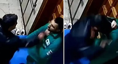 Milli boksör cami görevlisini darp etti: Yüz felci geçirdi!