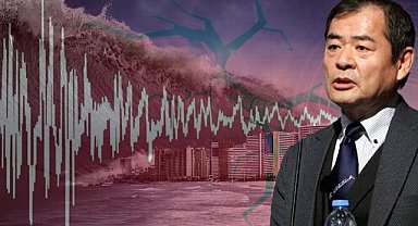 Moriwaki'den Ege Denizi'ne deprem uyarısı: "7.5 büyüklüğünde deprem bekleniyor, tsunami vuracak"