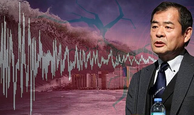 Moriwaki'den Ege Denizi'ne deprem uyarısı: "7.5 büyüklüğünde deprem bekleniyor, tsunami vuracak"