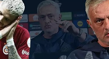 Mourinho ile İcardi’nin ‘Goat’ atışması! İcardi’den alaycı gönderme