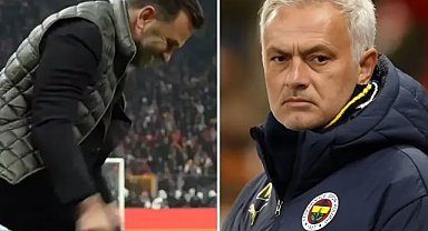 Mourinho’nun ‘Maymun’ açıklaması UEFA'ya taşınıyor! Olası ceza ve disiplin talimatnamesi belli oldu