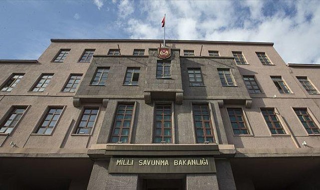MSB duyurdu: Şehit uzman çavuşun naaşına ulaşıldı
