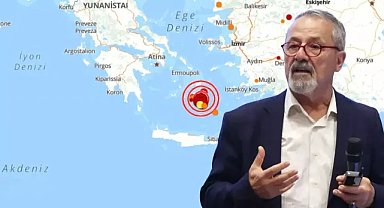 Naci Görür'den korkutan uyarı! “Bu iki il için tsunami riski var”