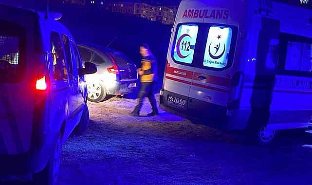 Niğde’de bir kişi aracının içerisinde ölü bulundu