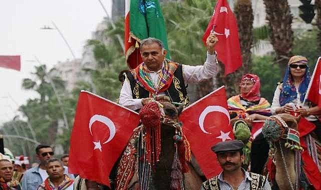 O ülkenin şehrinde resmi dil Türkçe oldu