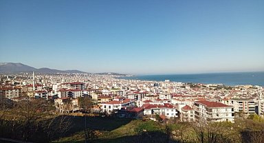 Ocak ayında Samsun'da konut satışında büyük artış!