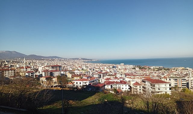 Ocak ayında Samsun'da konut satışında büyük artış!
