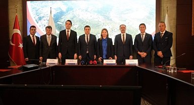 OMÜ ile Cumhuriyet Başsavcılıkları arasında protokol