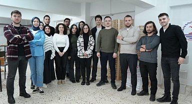 OMÜ öğrencileri ABD’de Türkiye’yi temsil edecek