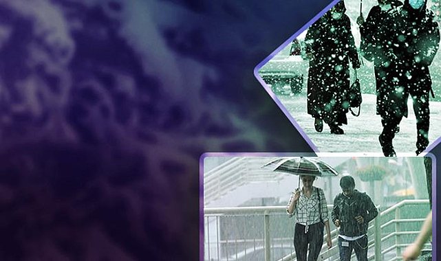 Önce kuvvetli sağanak, sonra ‘Altay kar fırtınası’ geliyor!