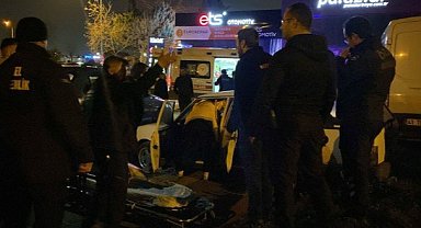 Osman Yılmaz ahırda tüfekle vurulmuş halde ölü bulundu