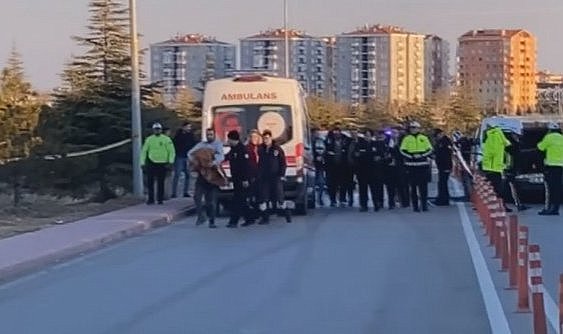 Otomobilde facia! 3 aylık bebek ve teyzesi yanarak can verdi