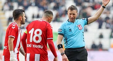 PFDK'dan Samsunspor'a sarı kart cezası