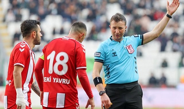 PFDK'dan Samsunspor'a sarı kart cezası