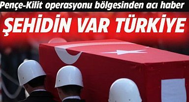 Piyade Komando Binbaşı Murat Kemal Yetişen şehit oldu