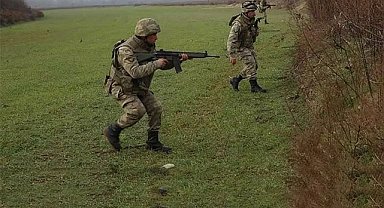 PKK şüphelisi Yunanistan'a kaçmak isterken sınırda yakalandı   