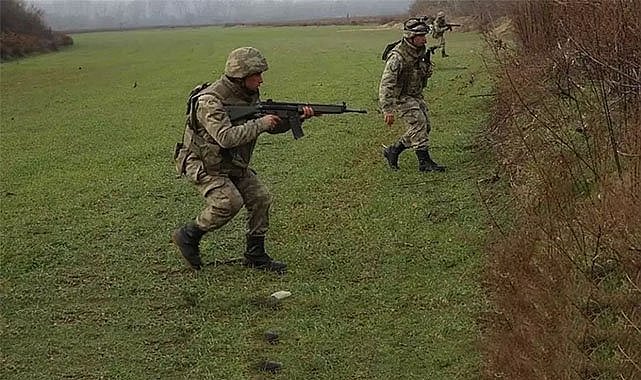 PKK şüphelisi Yunanistan'a kaçmak isterken sınırda yakalandı   