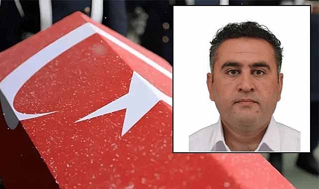 Polis memuru operasyonda kalp krizi geçirerek şehit oldu