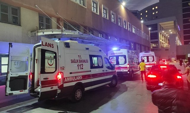 Pres bandına sıkışan Hamdi Selimoğlu feci şekilde can verdi