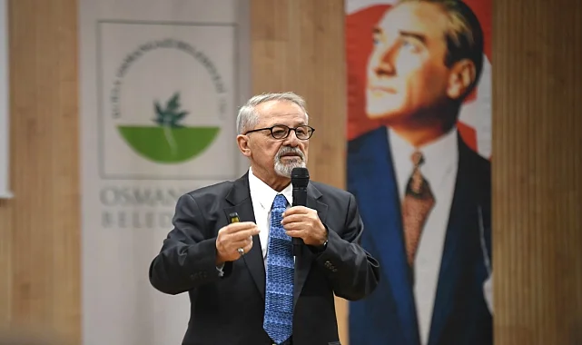 Prof. Dr. Naci Görür'den Bursa için kritik uyarı! Ova'nın zemini çok çürük