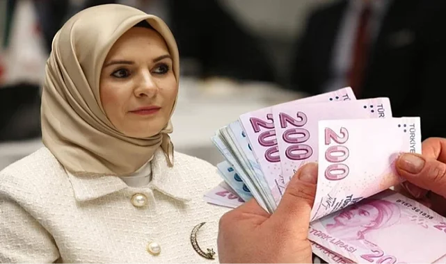 Ramazan öncesi 1,4 milyar TL ödenek