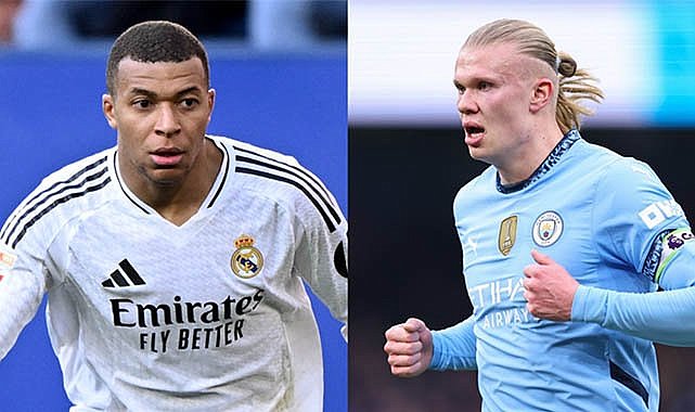 Real Madrid-Manchester City maçı saat kaçta, hangi kanalda?