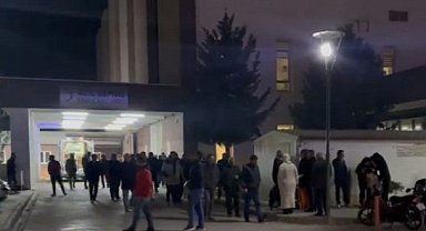 Rıfat Leba elektrik akımına kapılarak hayatını kaybetti